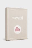 Комплект для немовлят Mayoral Newborn Gift box колір рожевий (3464819)