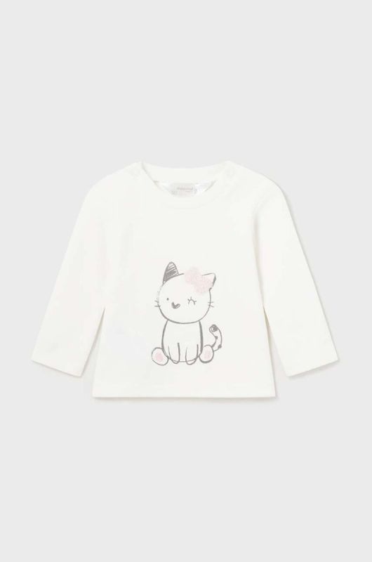 Комплект для немовлят Mayoral Newborn колір рожевий (3446096) фото 2