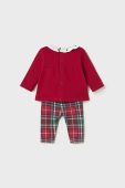 Комплект для немовлят Mayoral Newborn колір червоний (3429097)