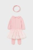 Комплект для немовлят Mayoral Newborn колір рожевий (3477188)
