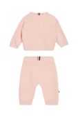 Комплект для немовлят Tommy Hilfiger колір рожевий (3621499)