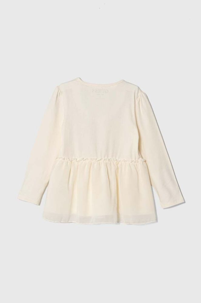Комплект для немовлят Guess колір бежевий (3523304) фото 4