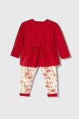 Комплект для немовлят Guess колір червоний (3523308)
