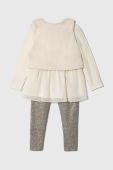 Дитячий комплект Guess колір бежевий (3523316)