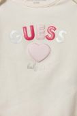 Комплект для немовлят Guess колір рожевий (3588154)