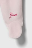 Комплект для немовлят Guess колір рожевий (3588154)
