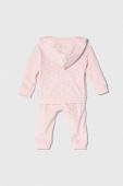 Комплект для немовлят Guess колір рожевий (3620862)