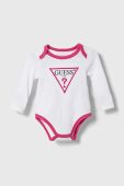 Комплект для немовлят Guess колір рожевий (3620866)