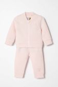 Комплект для немовлят Guess колір рожевий (3570262)