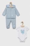 Комплект для немовлят Guess колір блакитний (3322038)