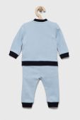 Дитячий бавовняний комплект Guess колір блакитний (3329885)