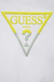 Дитячий бавовняний комплект Guess колір зелений (3329889)