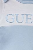 Дитячий бавовняний комплект Guess колір блакитний (3322044)