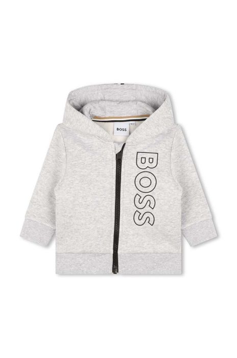 Дитячий комплект BOSS колір сірий (3577545)