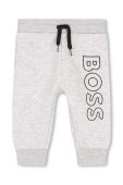 Дитячий комплект BOSS колір сірий (3577545)