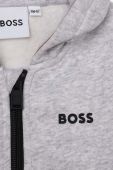 Дитячий спортивний костюм BOSS колір сірий