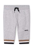 Cпортивний костюм для немовлят BOSS колір сірий