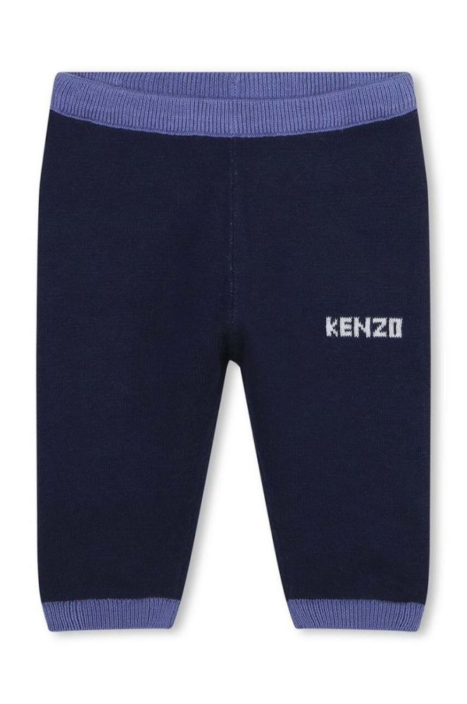 Комплект для немовлят Kenzo Kids колір блакитний (3515231) фото 4