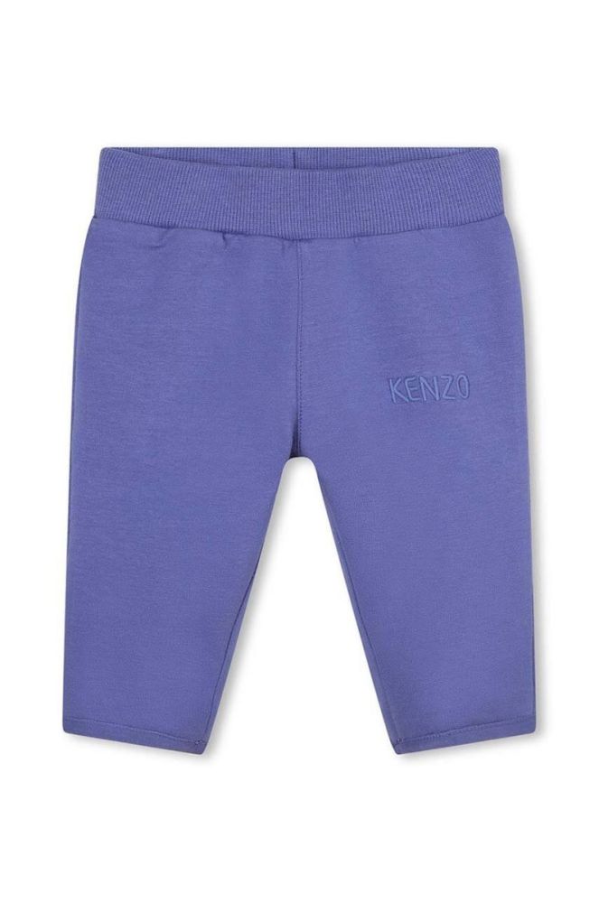 Комплект для немовлят Kenzo Kids колір блакитний (3441887) фото 3