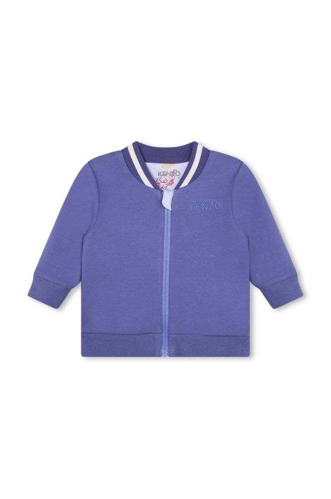 Комплект для немовлят Kenzo Kids колір блакитний (3441887) фото 5