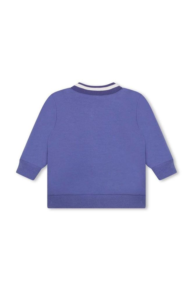 Комплект для немовлят Kenzo Kids колір блакитний (3441887) фото 6