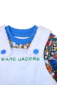 Комплект для немовлят Marc Jacobs колір блакитний (3424161)