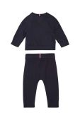 Комплект для немовлят Tommy Hilfiger колір синій (3381132)
