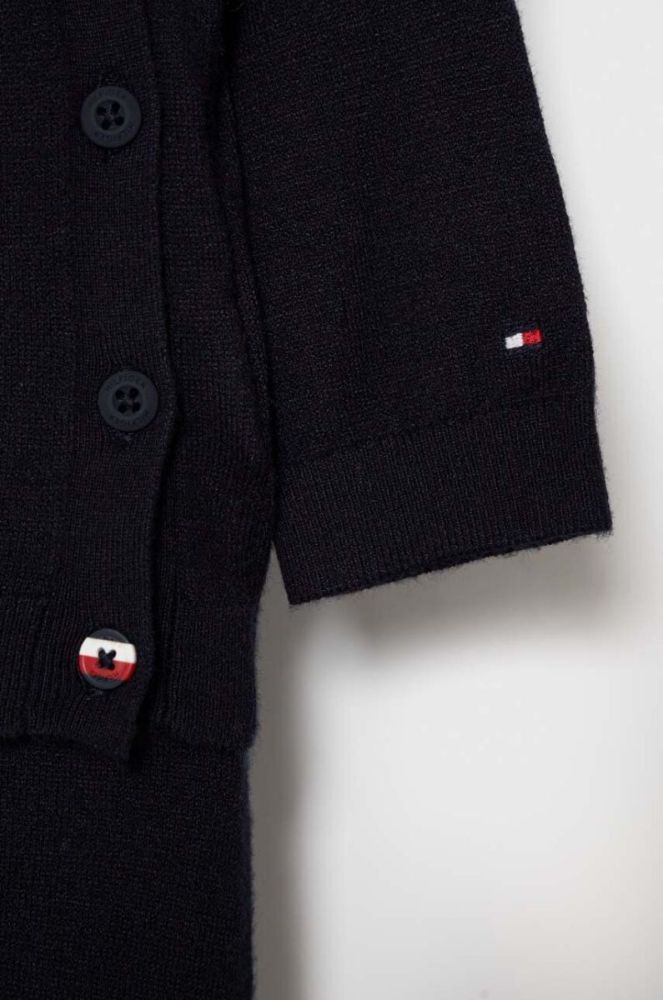 Комплект для немовлят Tommy Hilfiger колір синій (3381132) фото 4