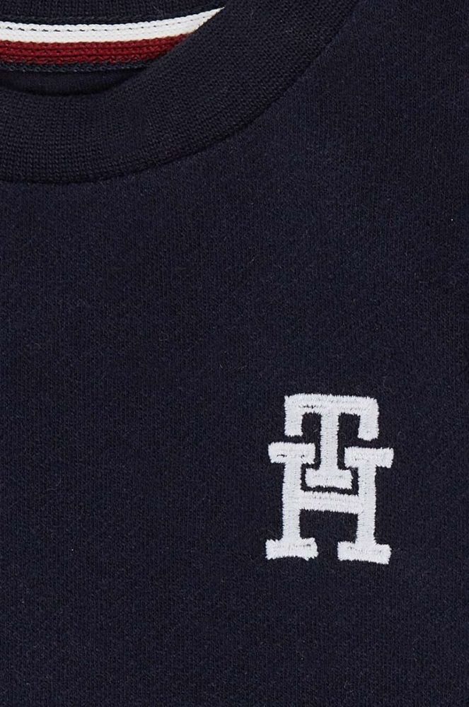 Cпортивний костюм для немовлят Tommy Hilfiger колір синій (3351424) фото 3