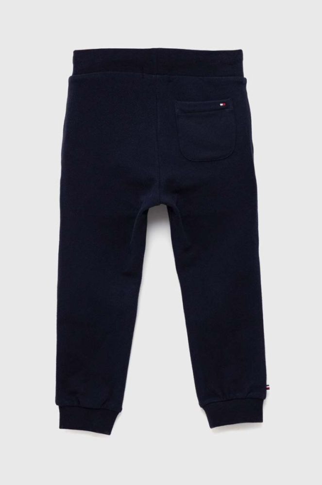 Cпортивний костюм для немовлят Tommy Hilfiger колір синій (3351424) фото 4