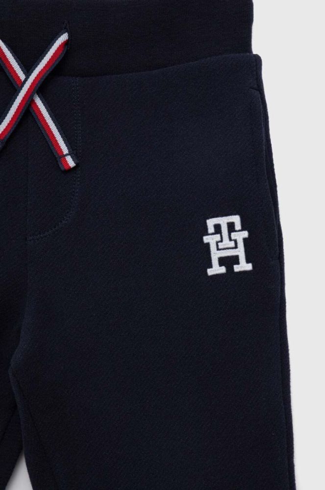 Cпортивний костюм для немовлят Tommy Hilfiger колір синій (3351424) фото 6