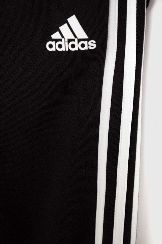 Дитячий спортивний костюм adidas колір чорний (3515235) фото 4
