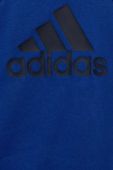 Дитячий спортивний костюм adidas колір блакитний (3327694)