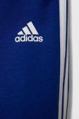 Cпортивний костюм для немовлят adidas колір блакитний (3376551)