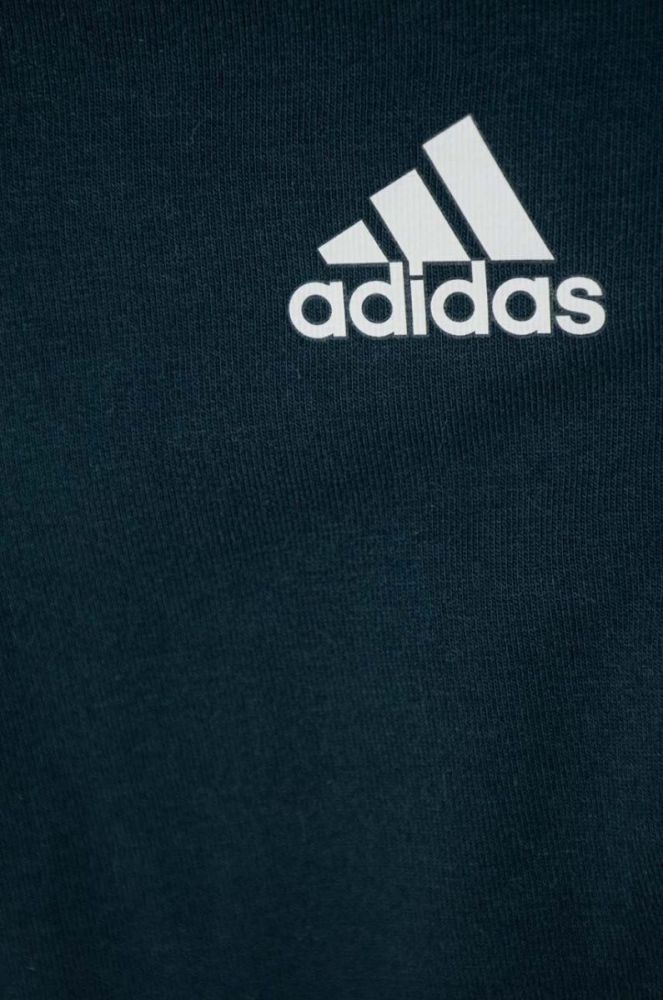 Дитячий спортивний костюм adidas колір бірюзовий (3641007) фото 4