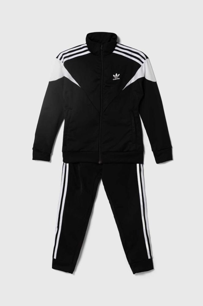 Дитячий спортивний костюм adidas Originals колір чорний (3546454)