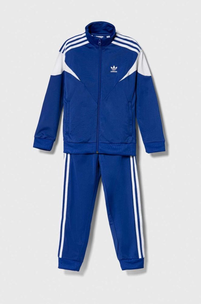 Дитячий спортивний костюм adidas Originals колір синій (3601926)