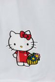 Дитячий комплект adidas Originals x Sanrio, Hello Kitty колір білий