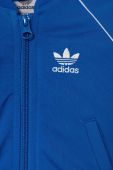 Дитячий спортивний костюм adidas Originals колір блакитний (3381183)