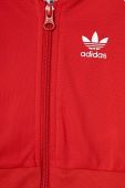 Cпортивний костюм для немовлят adidas Originals колір червоний (3489392)