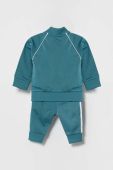 Дитячий спортивний костюм adidas Originals колір зелений (3381192)