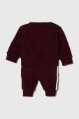 Комплект для немовлят adidas Originals колір червоний