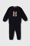 Cпортивний костюм для немовлят Tommy Hilfiger колір синій (3613809)