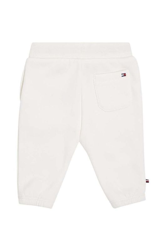 Дитячий спортивний костюм Tommy Hilfiger колір білий (3613816) фото 2