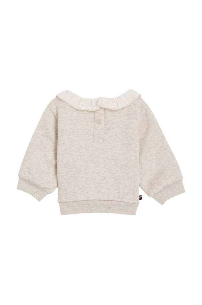 Cпортивний костюм для немовлят Tommy Hilfiger колір бежевий (3613823) фото 2