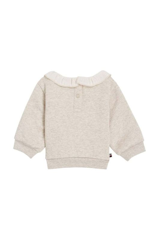 Cпортивний костюм для немовлят Tommy Hilfiger колір бежевий (3613823) фото 2