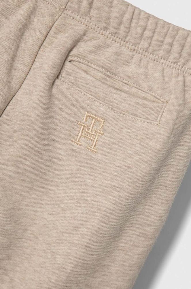 Cпортивний костюм для немовлят Tommy Hilfiger колір бежевий (3613823) фото 4