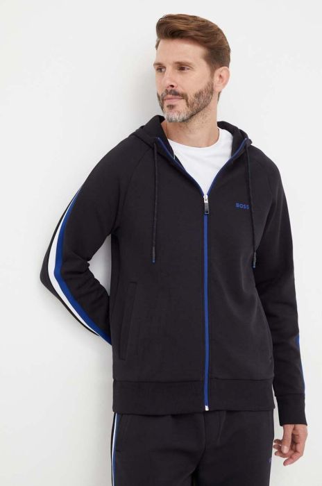 Спортивний костюм Boss Green BOSS GREEN чоловічий колір чорний