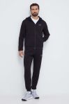 Спортивний костюм EA7 Emporio Armani чоловічий колір чорний (3332794)