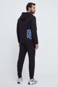 Спортивний костюм EA7 Emporio Armani чоловічий колір чорний (3332794)